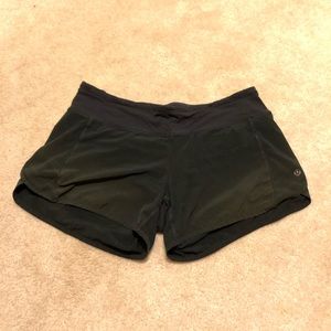 lululemon shorts